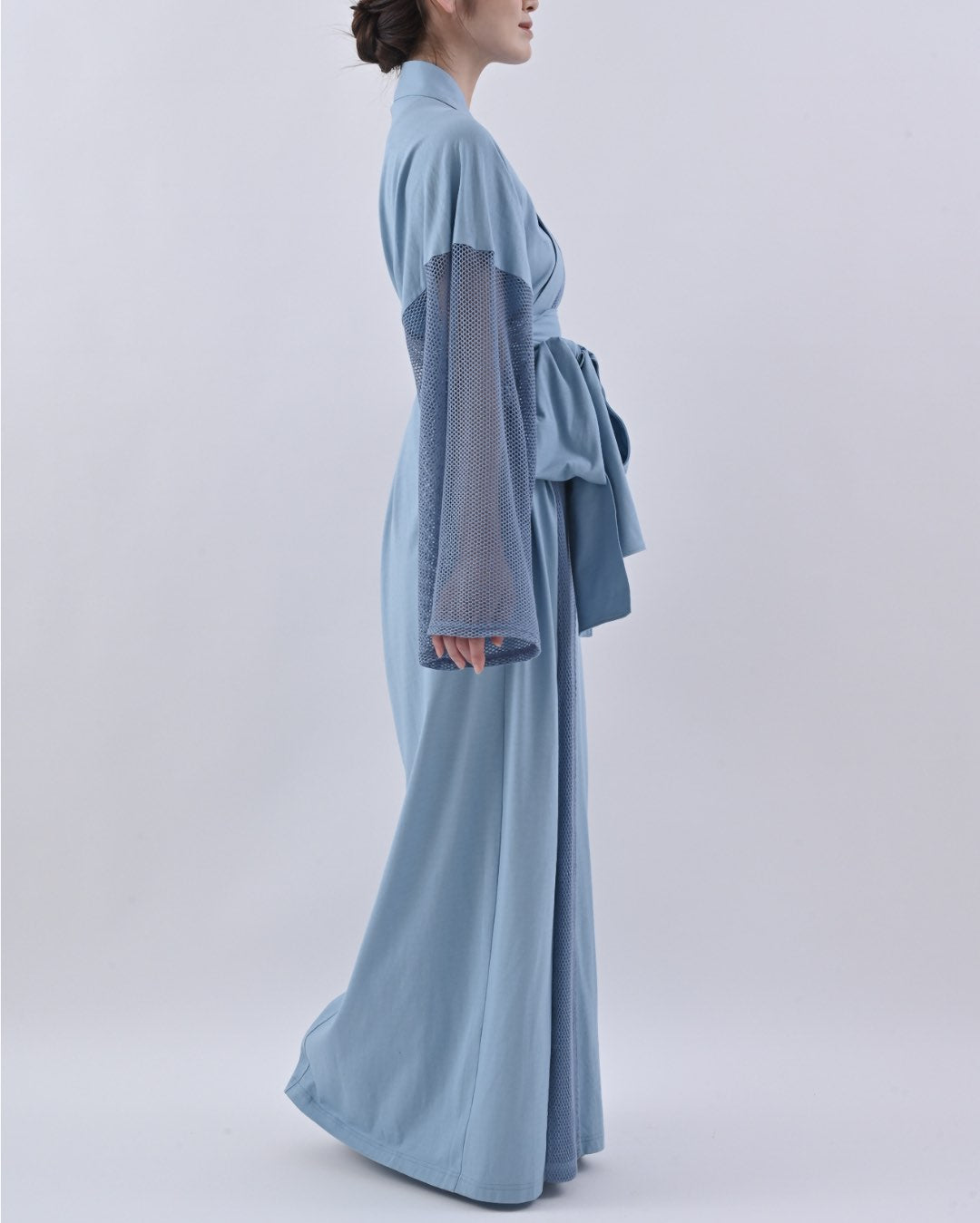 
                  
                    YUKATA 涼 Mesh Blue
                  
                