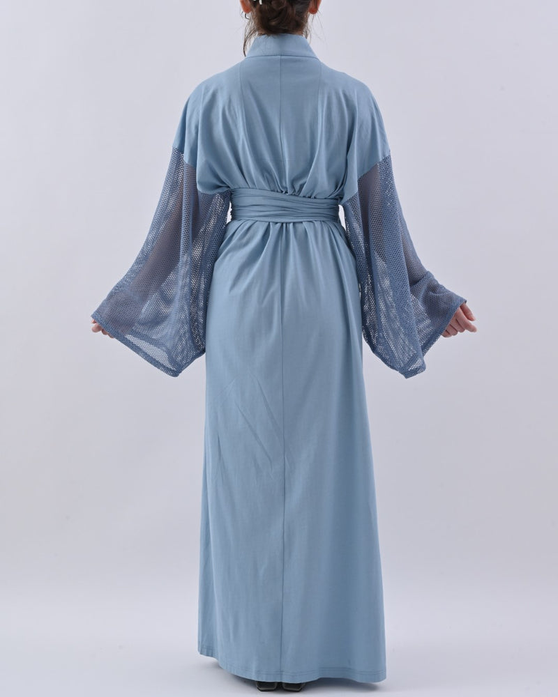 
                  
                    YUKATA 涼 Mesh Blue
                  
                