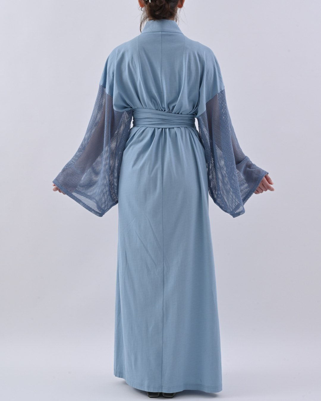 
                  
                    YUKATA 涼 Mesh Blue
                  
                