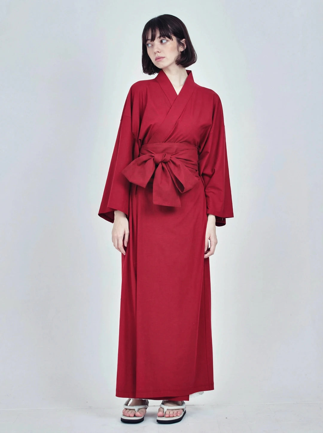 YUKATA 涼 (KINGYO - Red) Women