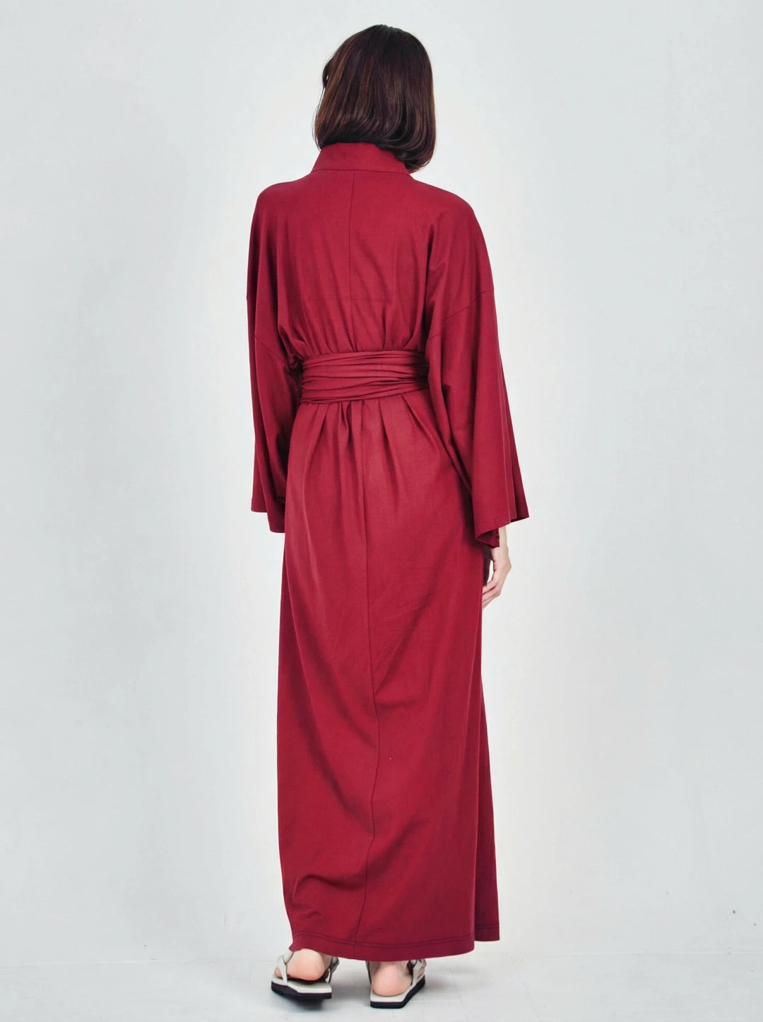 YUKATA 涼 (KINGYO - Red) Women
