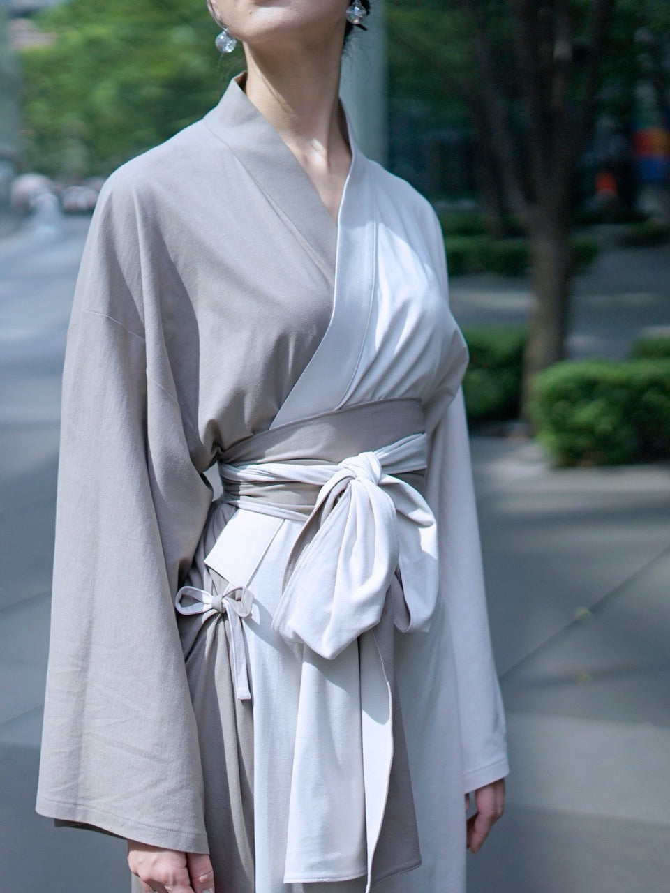 YUKATA 涼  Bicolor (Greige ×  Ekuru)