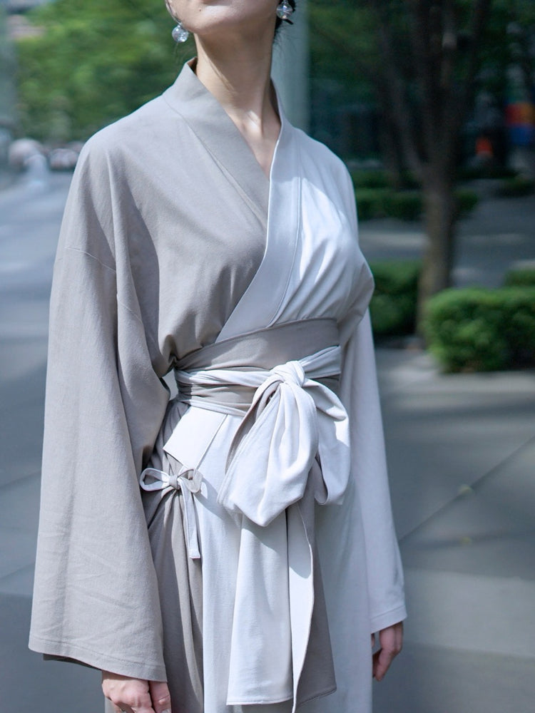 
                  
                    YUKATA 涼  Bicolor (Greige ×  Ekuru)
                  
                
