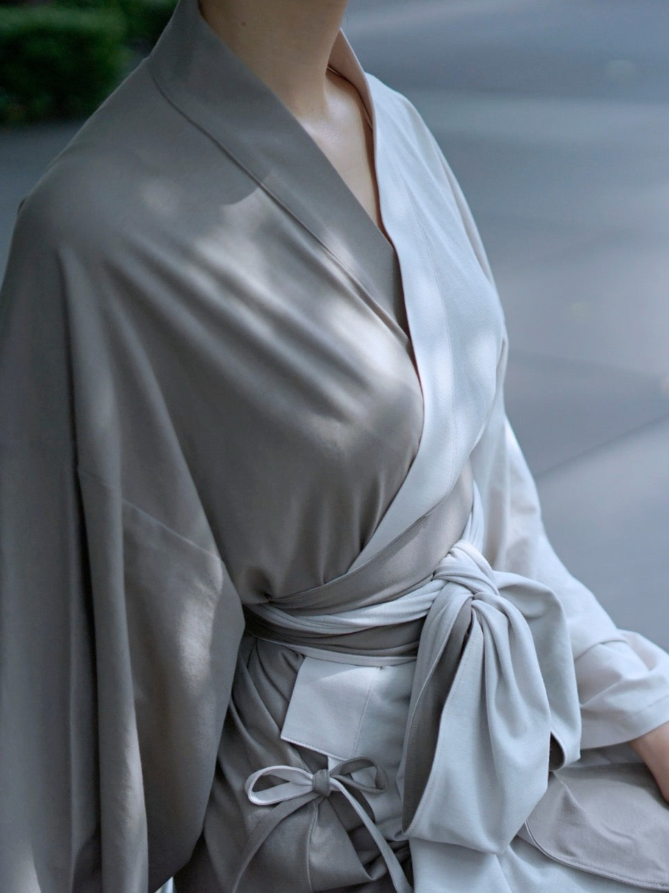 
                  
                    YUKATA 涼  Bicolor (Greige ×  Ekuru)
                  
                
