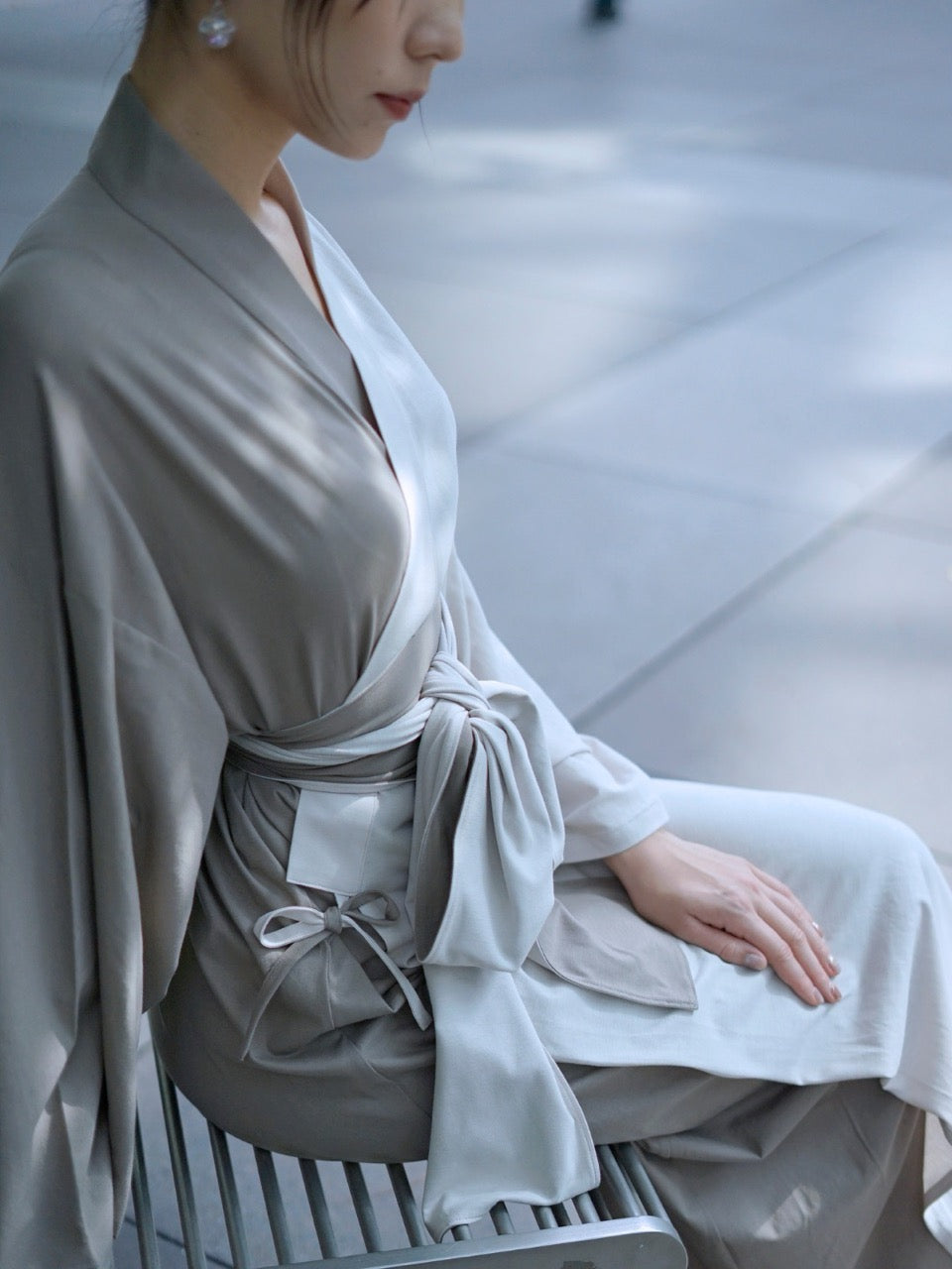 
                  
                    YUKATA 涼  Bicolor (Greige ×  Ekuru)
                  
                