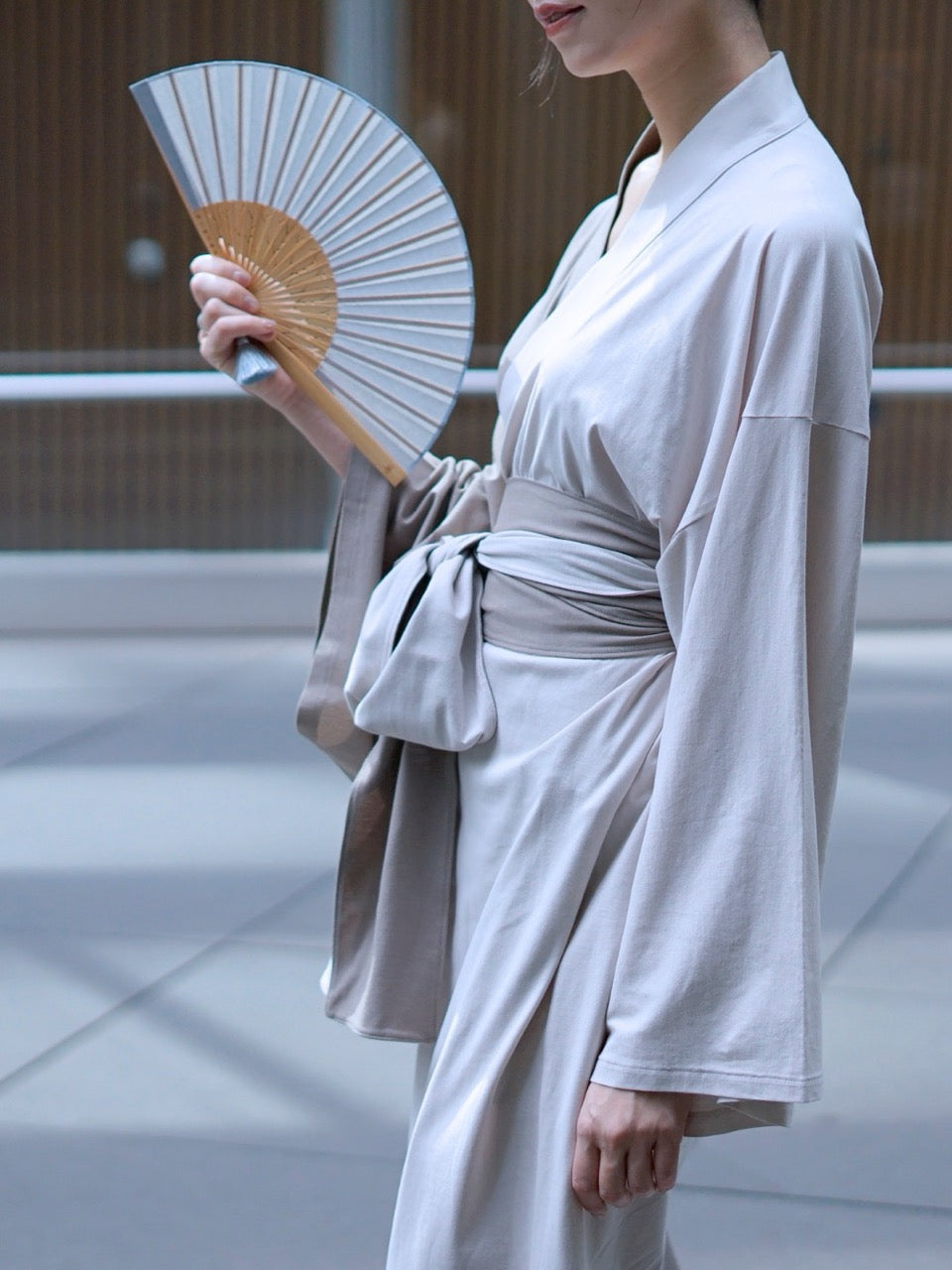 YUKATA 涼  Bicolor (Greige ×  Ekuru)