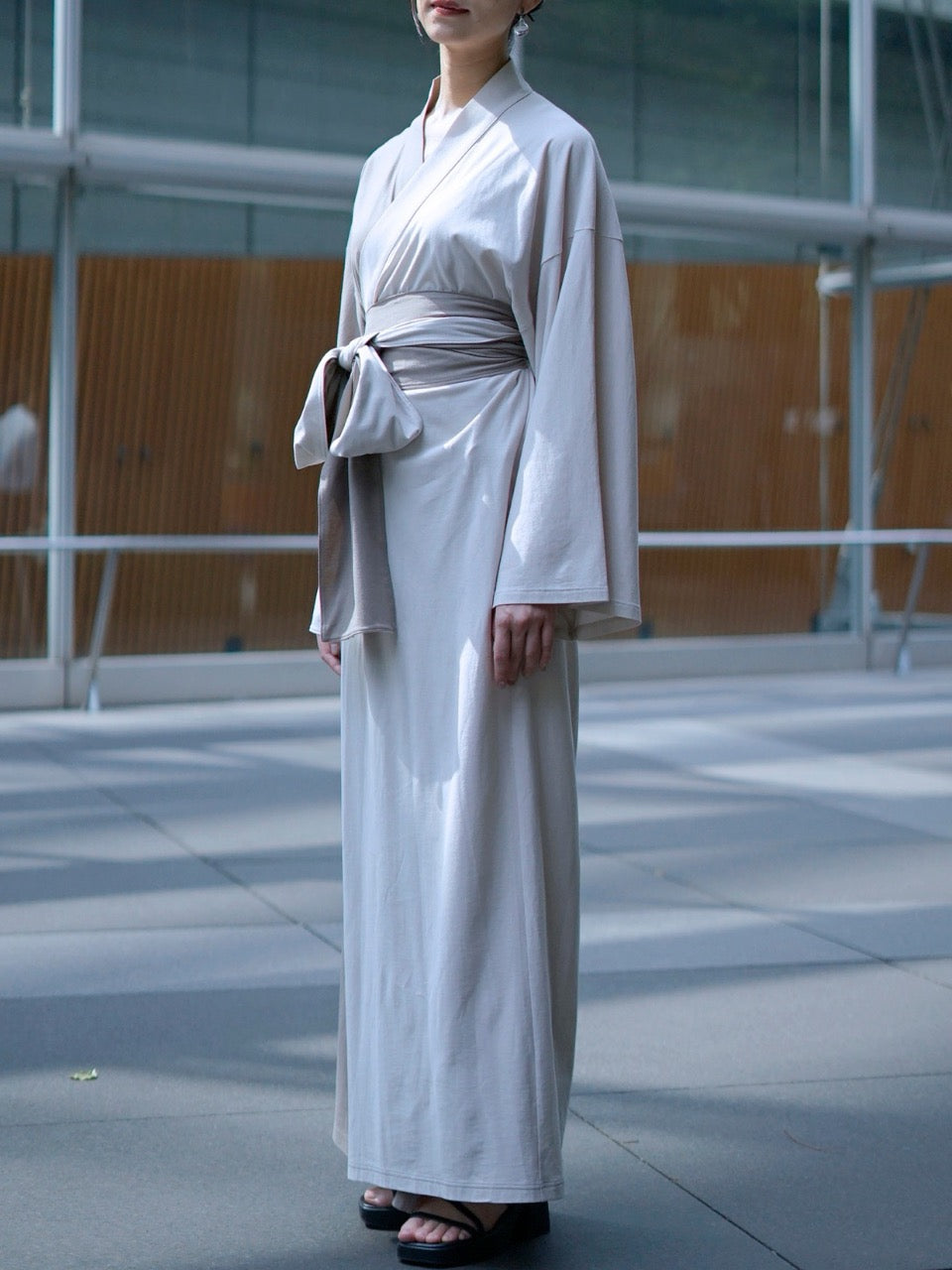 YUKATA 涼  Bicolor (Greige ×  Ekuru)