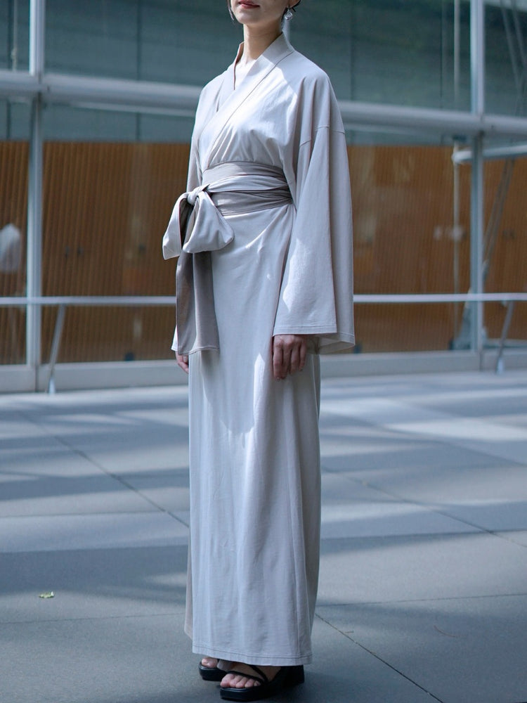 
                  
                    YUKATA 涼  Bicolor (Greige ×  Ekuru)
                  
                