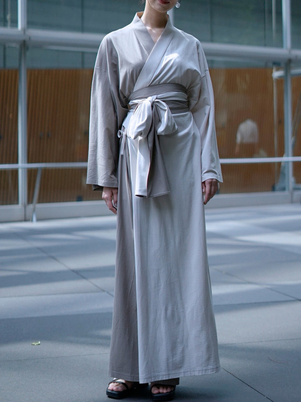 YUKATA 涼  Bicolor (Greige ×  Ekuru)