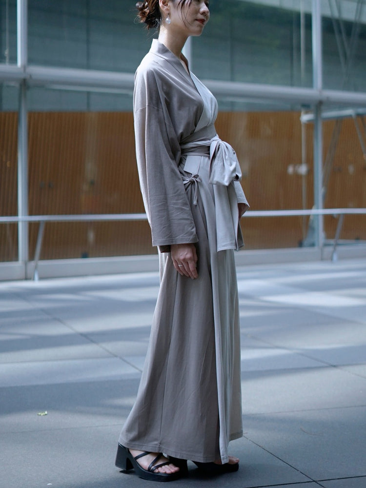 
                  
                    YUKATA 涼  Bicolor (Greige ×  Ekuru)
                  
                