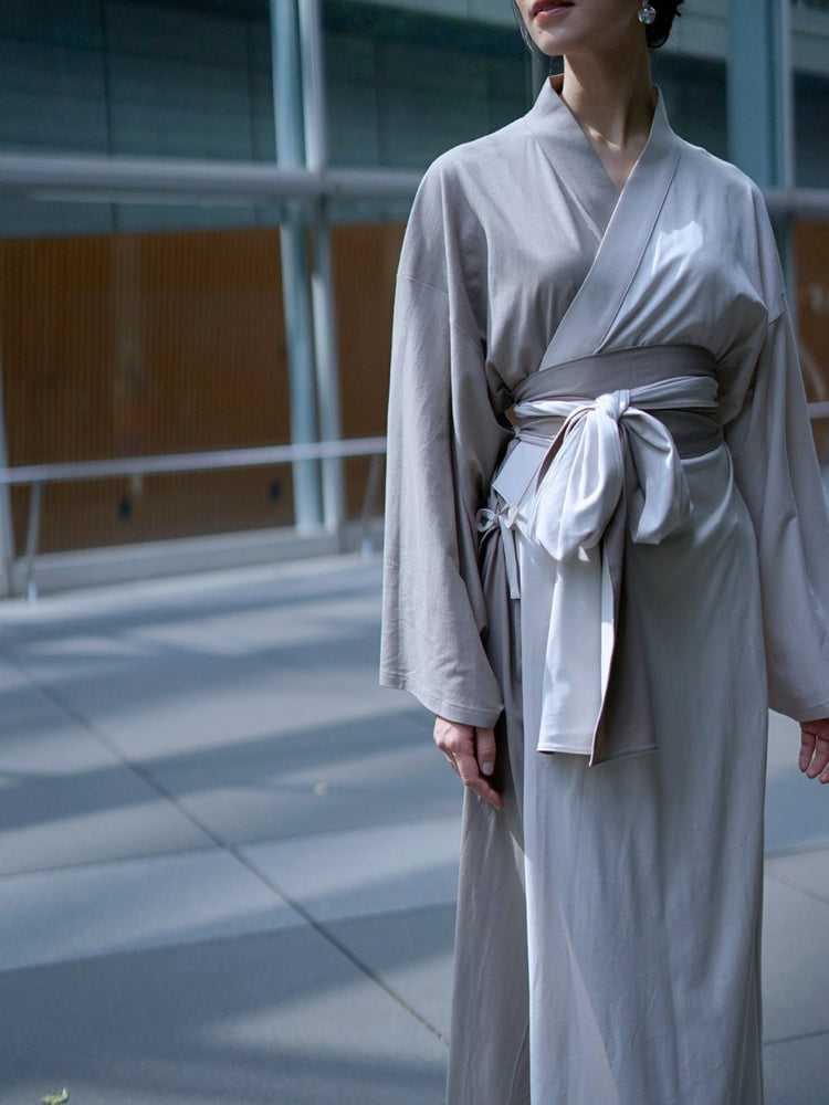 
                  
                    YUKATA 涼  Bicolor (Greige ×  Ekuru)
                  
                