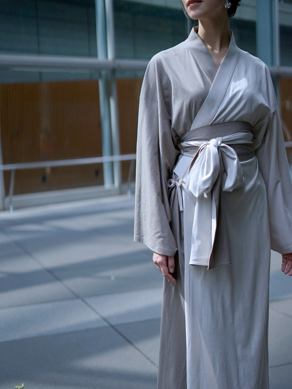 
                  
                    YUKATA 涼  Bicolor (Greige ×  Ekuru)
                  
                