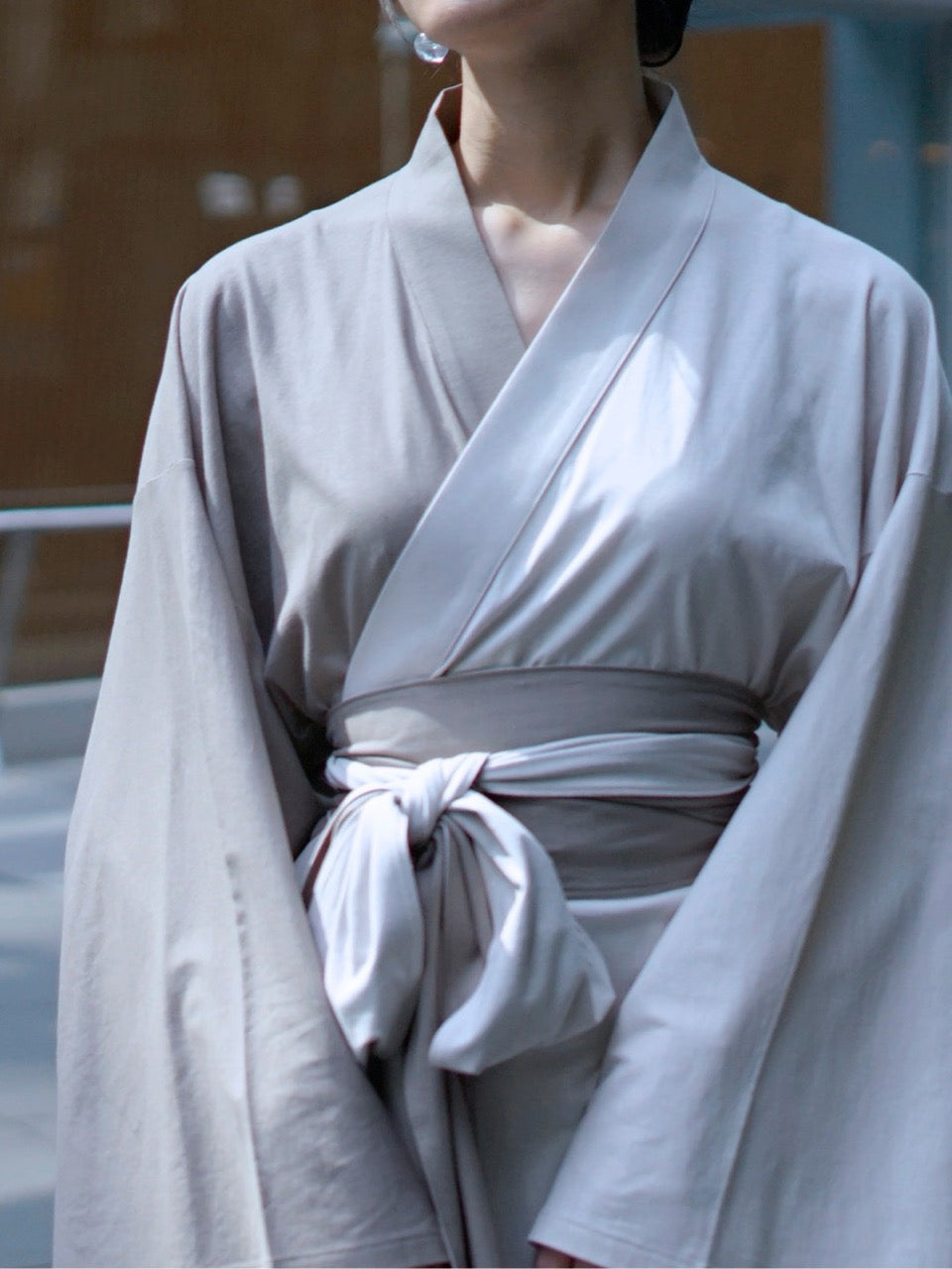 YUKATA 涼  Bicolor (Greige ×  Ekuru)