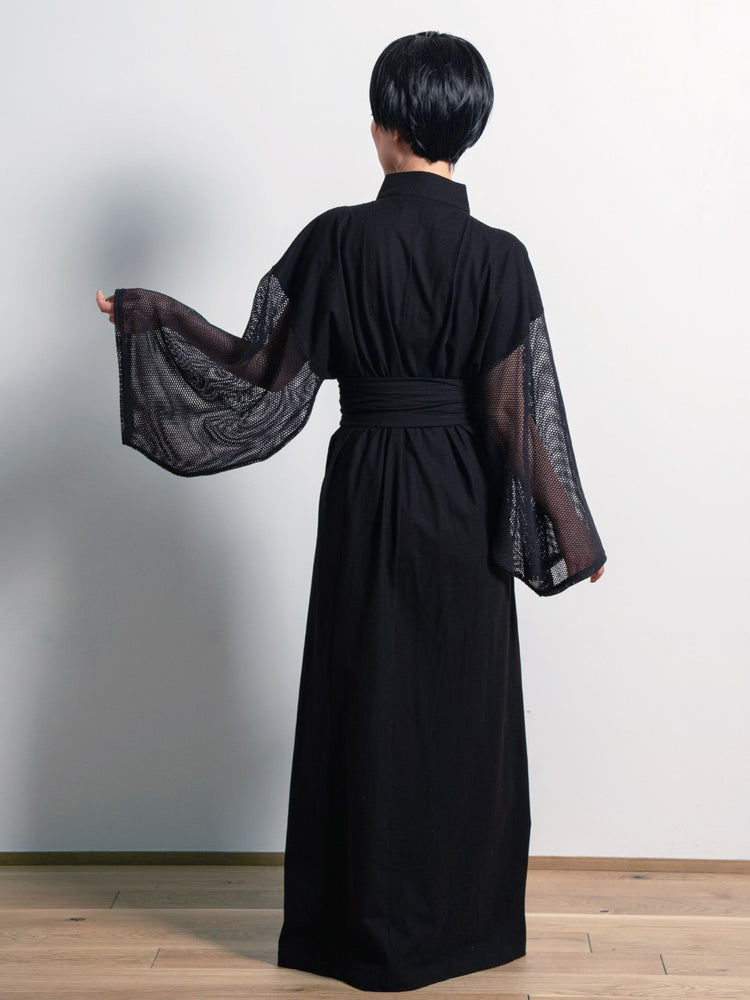 
                  
                    YUKATA 涼 Mesh (Black) Woman
                  
                