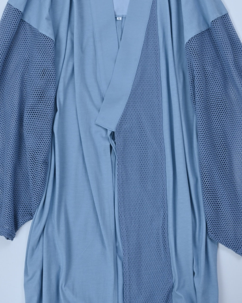 
                  
                    YUKATA 涼 Mesh Blue
                  
                