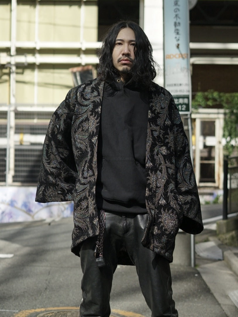 
                  
                    HAORI GOBELIN ブラック
                  
                