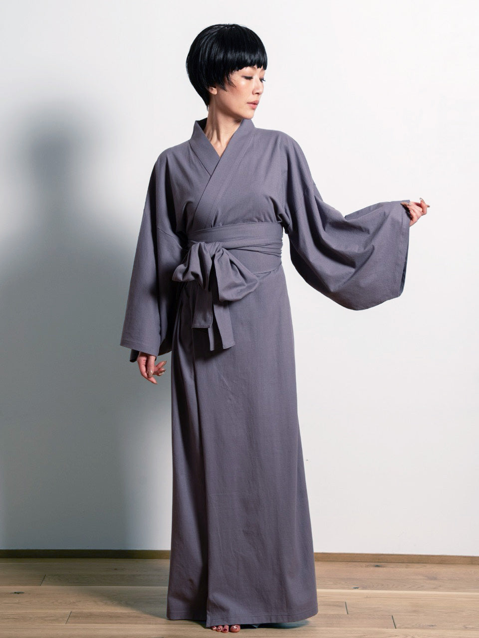 YUKATA  涼 (Grey) Woman