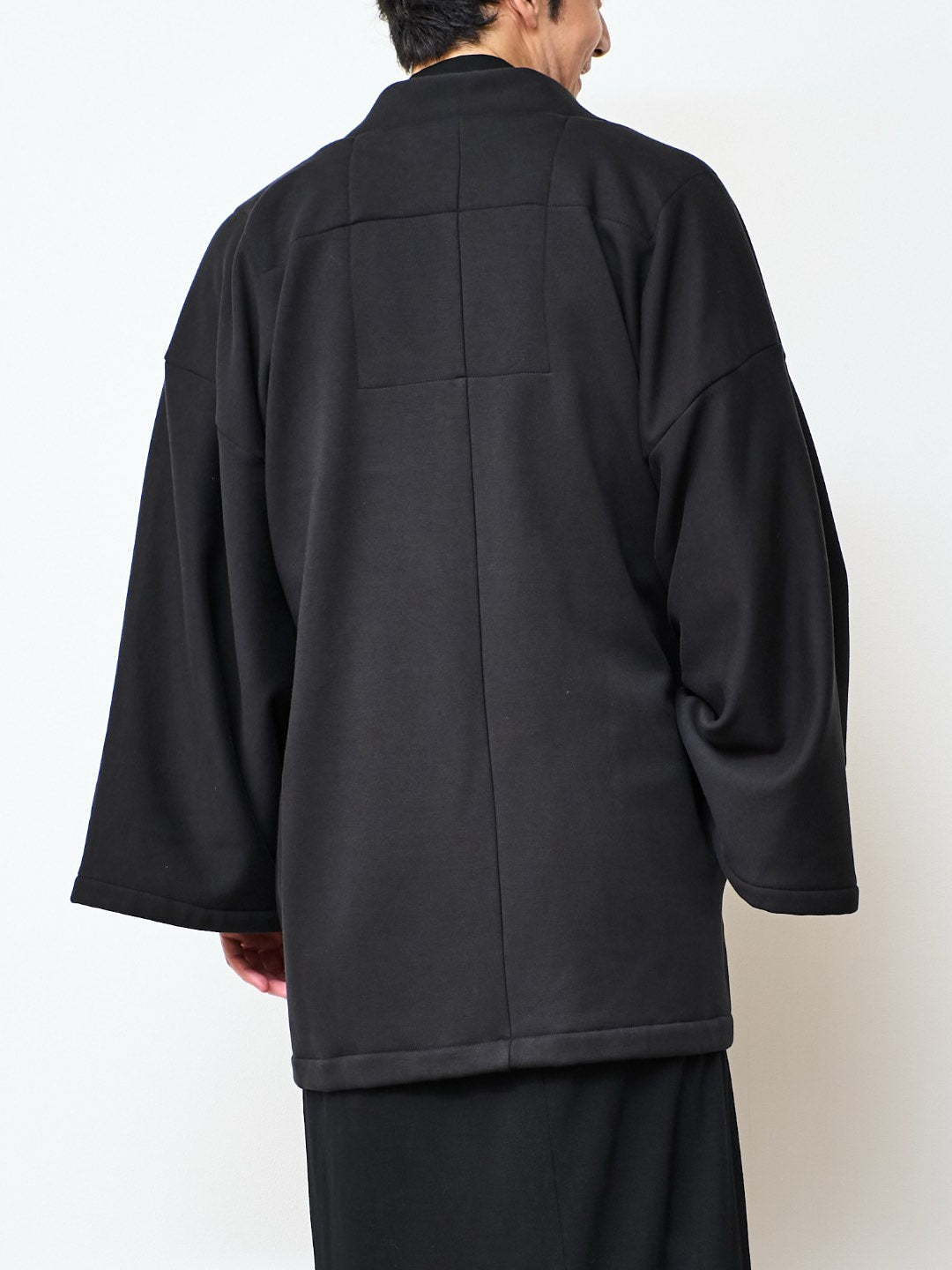 
                  
                    HAORI Heat (Black) - Nanafu｜YUKATA
                  
                