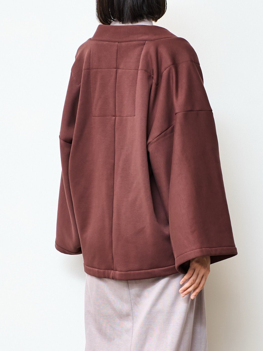 
                  
                    HAORI Heat (Brown) - Nanafu｜YUKATA
                  
                