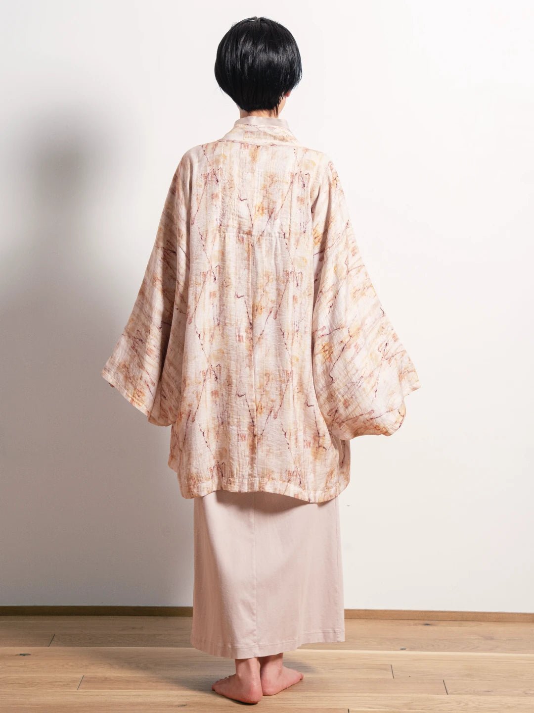 
                  
                    HAORI Hidamari （陽だまり) - Nanafu｜YUKATA
                  
                