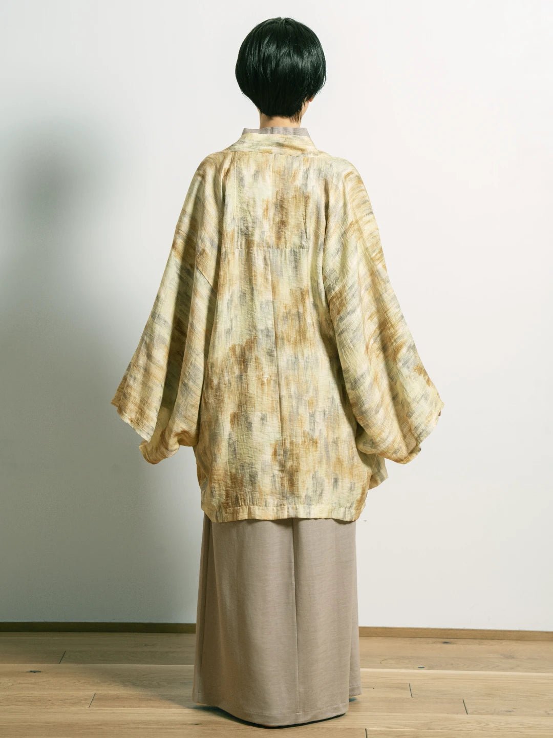 
                  
                    HAORI Komorebi （木漏れ日) - Nanafu｜YUKATA
                  
                