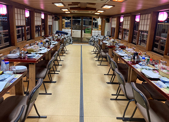 
                  
                    Nanafu 5周年記念屋形船イベント 参加チケット
                  
                