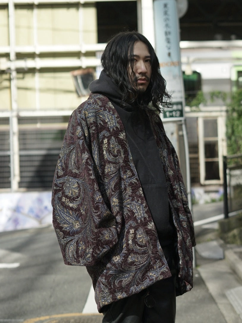 
                  
                    HAORI GOBELIN モーヴ
                  
                