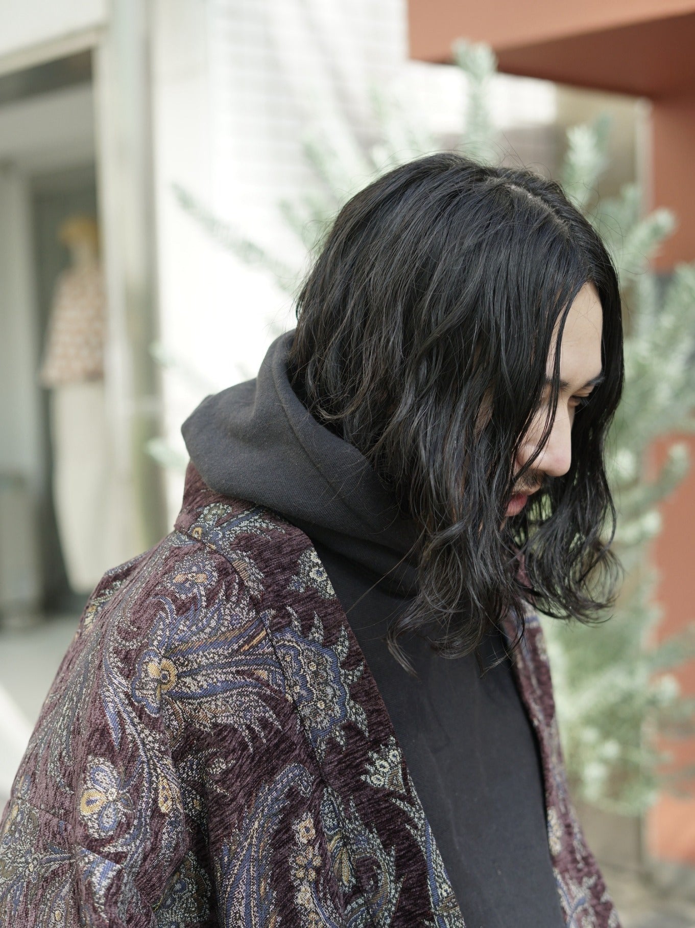 
                  
                    HAORI GOBELIN モーヴ
                  
                