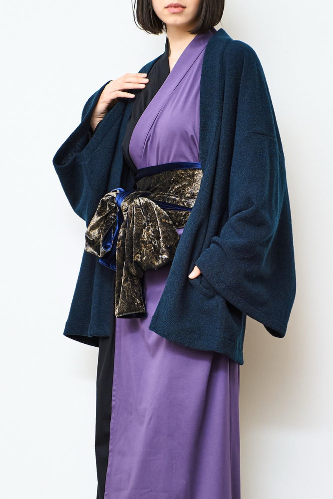 
                  
                    OBI Reversible (Velor Paisley /ベロア ペイズリー )
                  
                