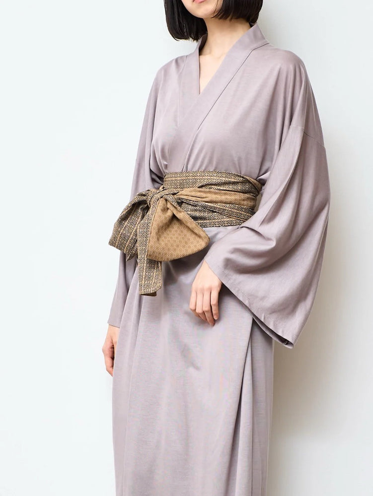 
                  
                    OBI Jacquard (Komon Reversible / 小紋リバーシブル)
                  
                