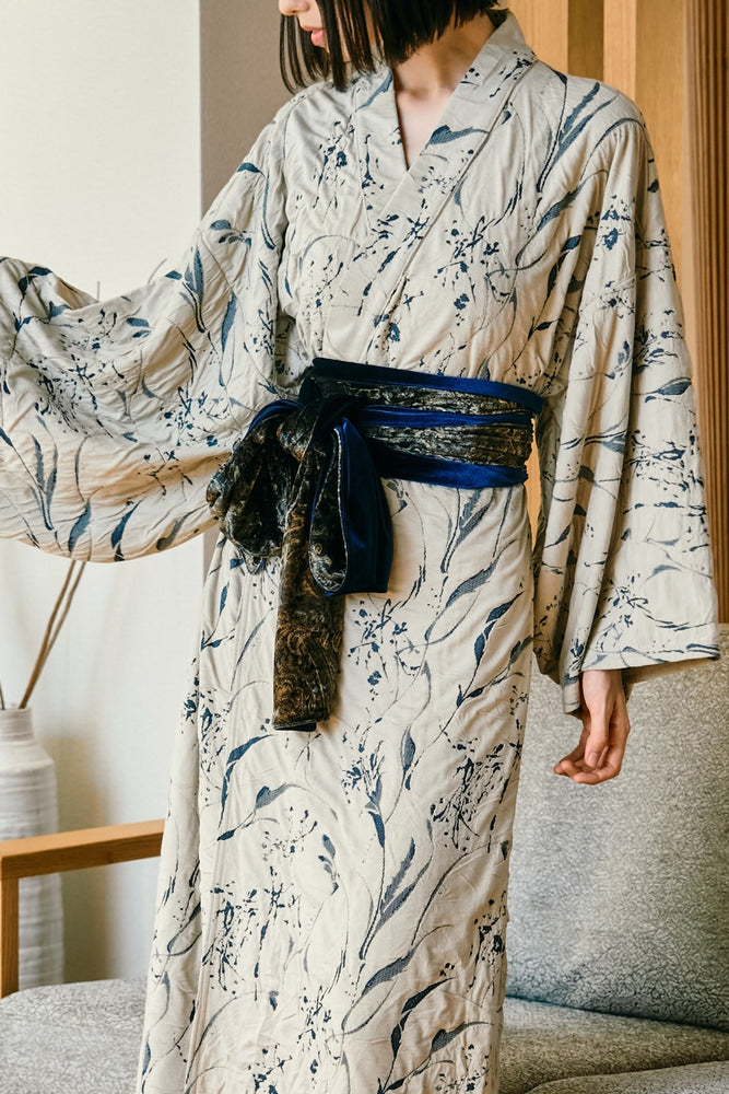 
                  
                    OBI Reversible (Velor Paisley /ベロア ペイズリー )
                  
                