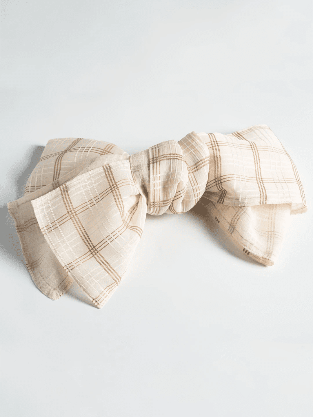 OBI Reversible (White) - Nanafu｜YUKATA