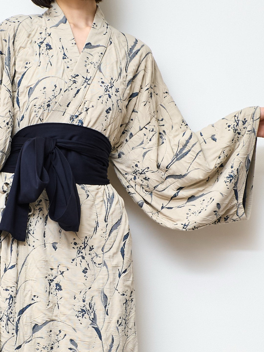 
                  
                    【予約販売：11月下旬発送】YUKATA ダブルジャガード(Botanical/ボタニカル ) WOMAN
                  
                