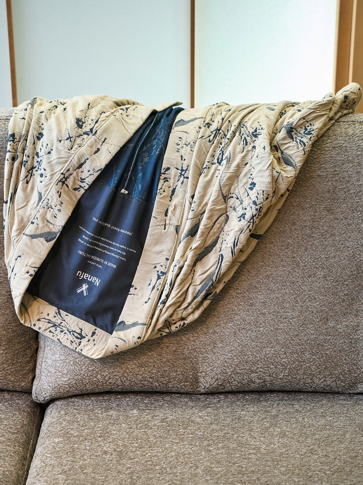 
                  
                    【予約販売：11月下旬発送】YUKATA ダブルジャガード(Botanical/ボタニカル ) WOMAN
                  
                