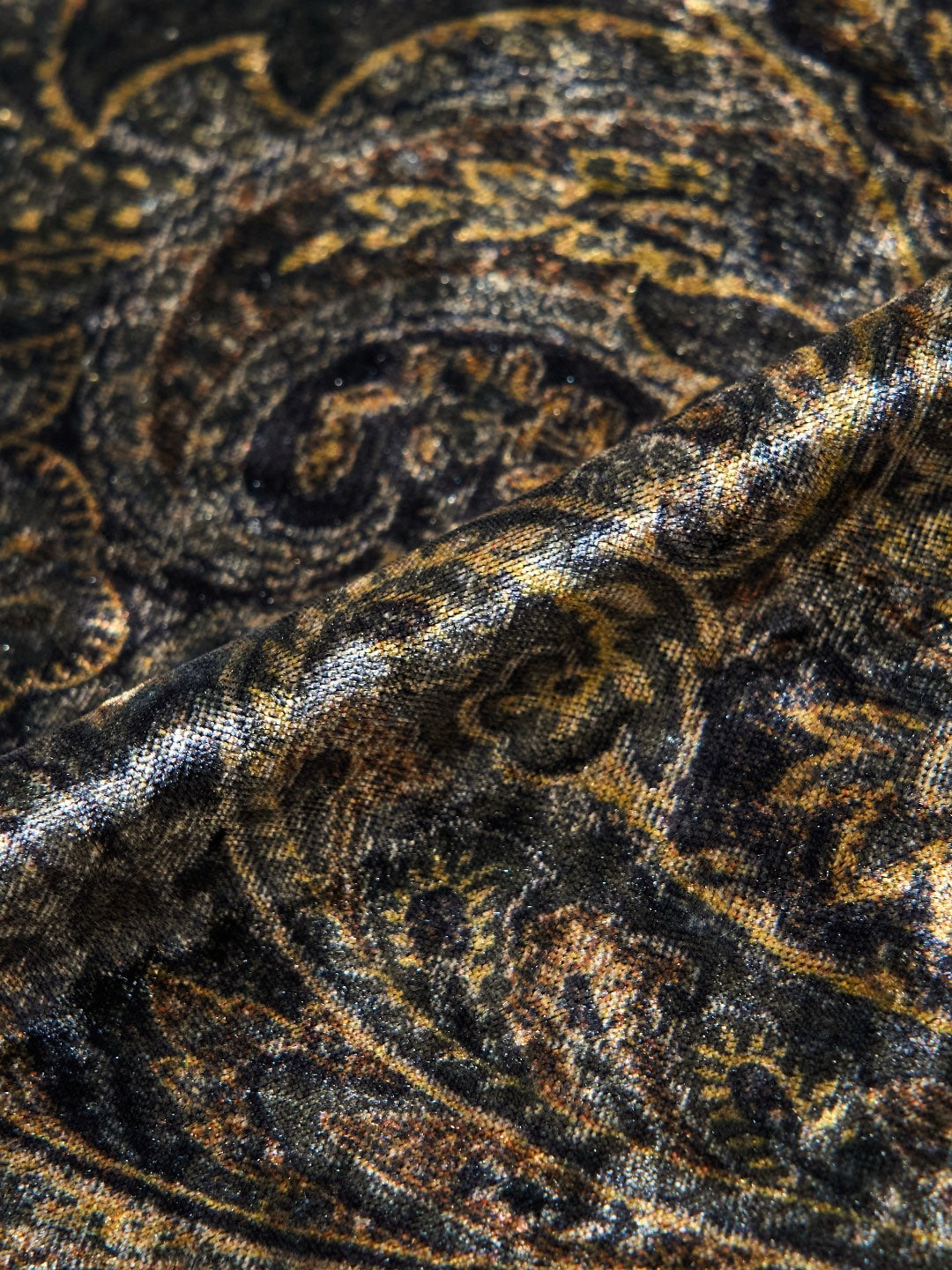 OBI Reversible (Velor Paisley /ベロア ペイズリー )