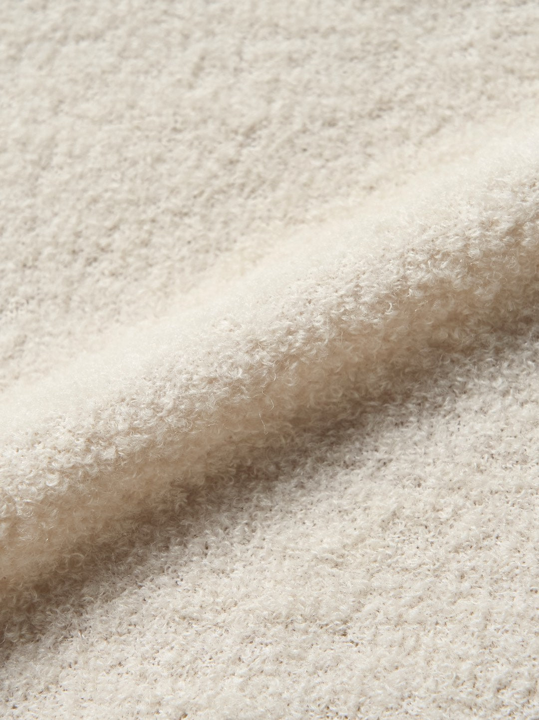 
                  
                    【11月中旬以降発送】HAORI カーディガン Wool (White)
                  
                