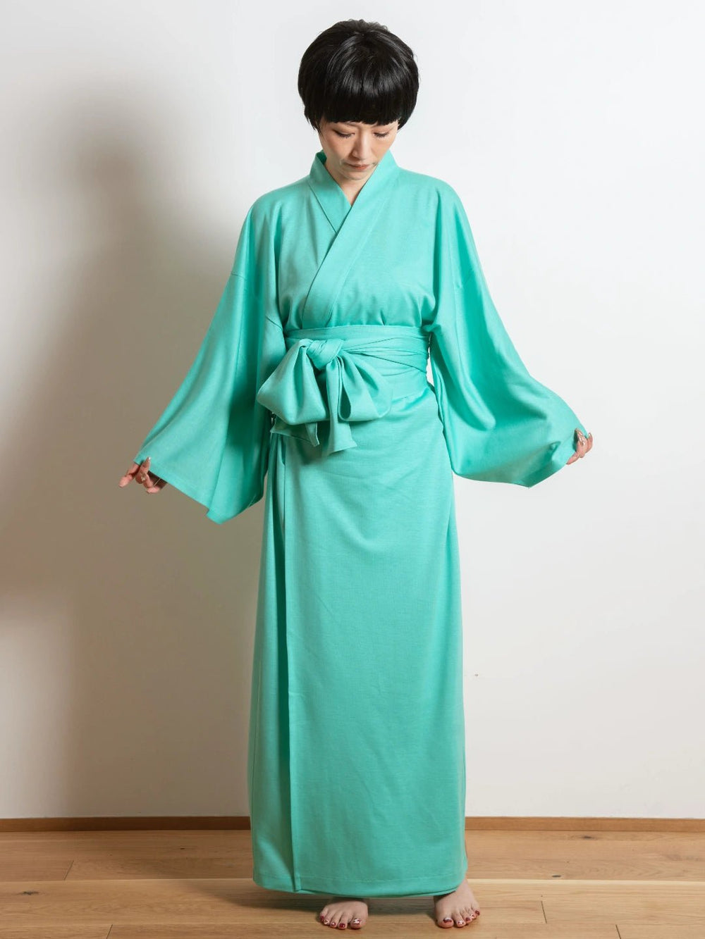 YUKATA Premium (Ocean Emerald / オーシャンエメラルド) Women