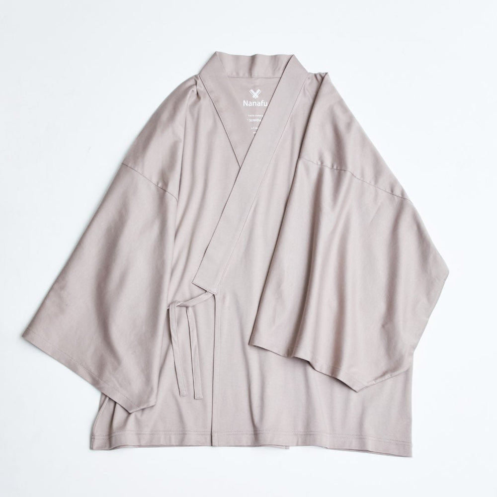 YUKATA Separate (Moca Beige) Men – Nanafu｜YUKATA
