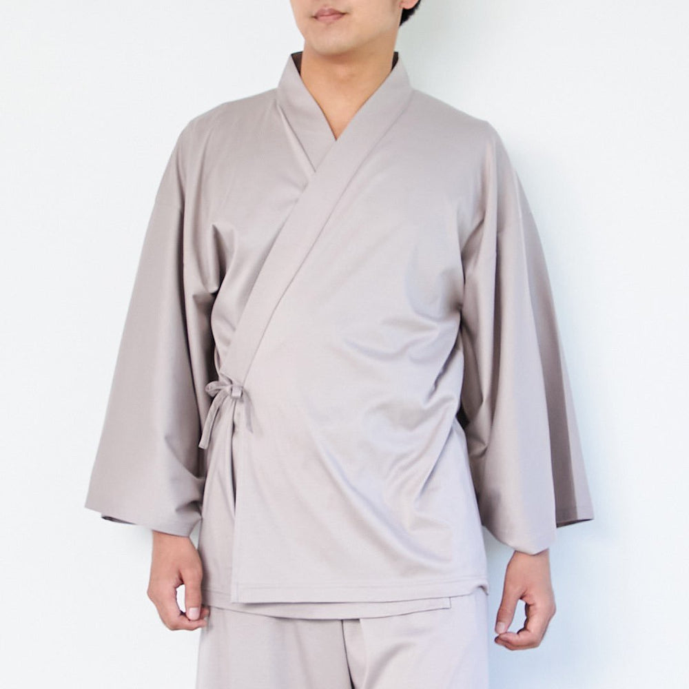 YUKATA Separate (Moca Beige) Men – Nanafu｜YUKATA