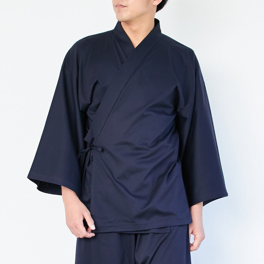 YUKATA Separate (Navy) Men – Nanafu｜YUKATA
