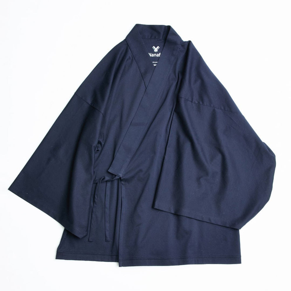 YUKATA Separate (Navy) Men – Nanafu｜YUKATA