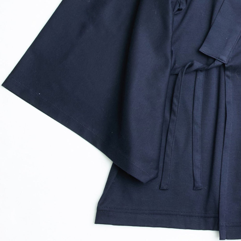 YUKATA Separate (Navy) Men – Nanafu｜YUKATA
