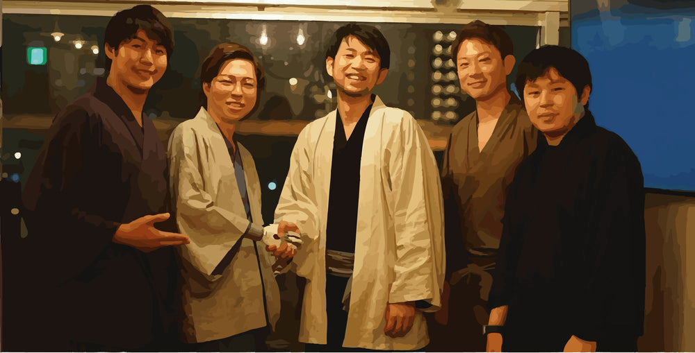 9/30(土) Nanafuお月見オフ会 ~ 浅草・秋の夜宴 ~ 参加チケット - Nanafu｜YUKATA Roomwear