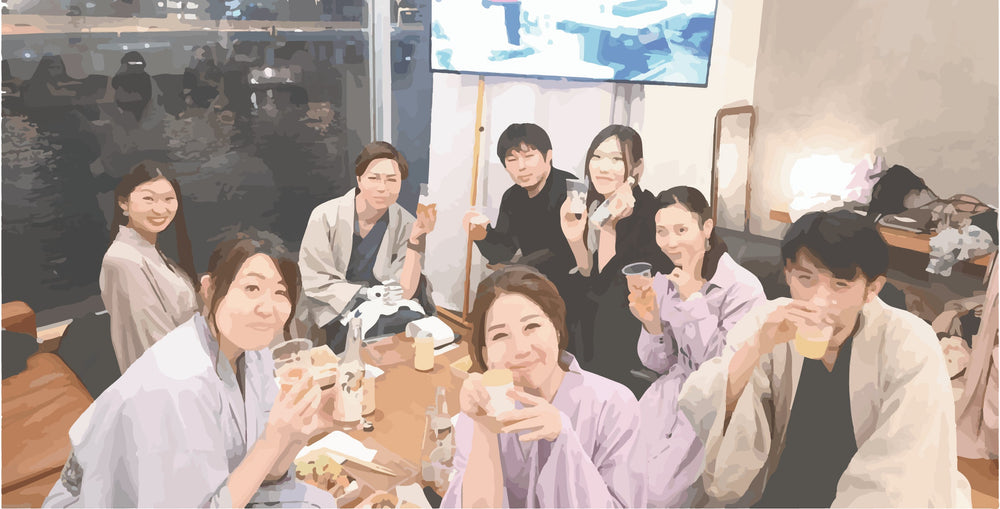 
                  
                    9/30(土) Nanafuお月見オフ会 ~ 浅草・秋の夜宴 ~ 参加チケット - Nanafu｜YUKATA Roomwear
                  
                