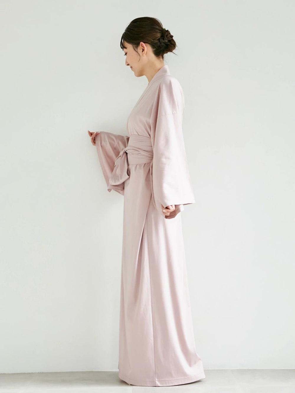 YUKATA Natural (Misty Pink) Women – Nanafu|YUKATA YUKATA Natural (Misty Pink) Women – Nanafu|YUKATA