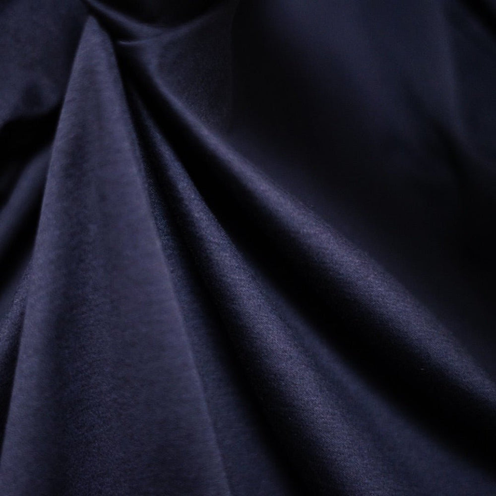 浴衣ルームウェア・ナチュラル -ネイビー- Yukata Roomwear-Navy- - Nanafu｜YUKATA Roomwear