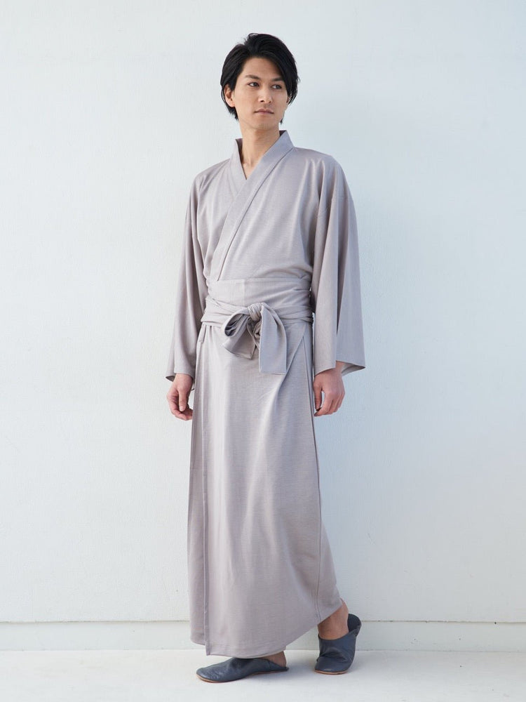 
                  
                    浴衣ルームウェア・プレミアム-ブルー- Yukata Roomwear Premium-Blue - Nanafu｜YUKATA Roomwear
                  
                